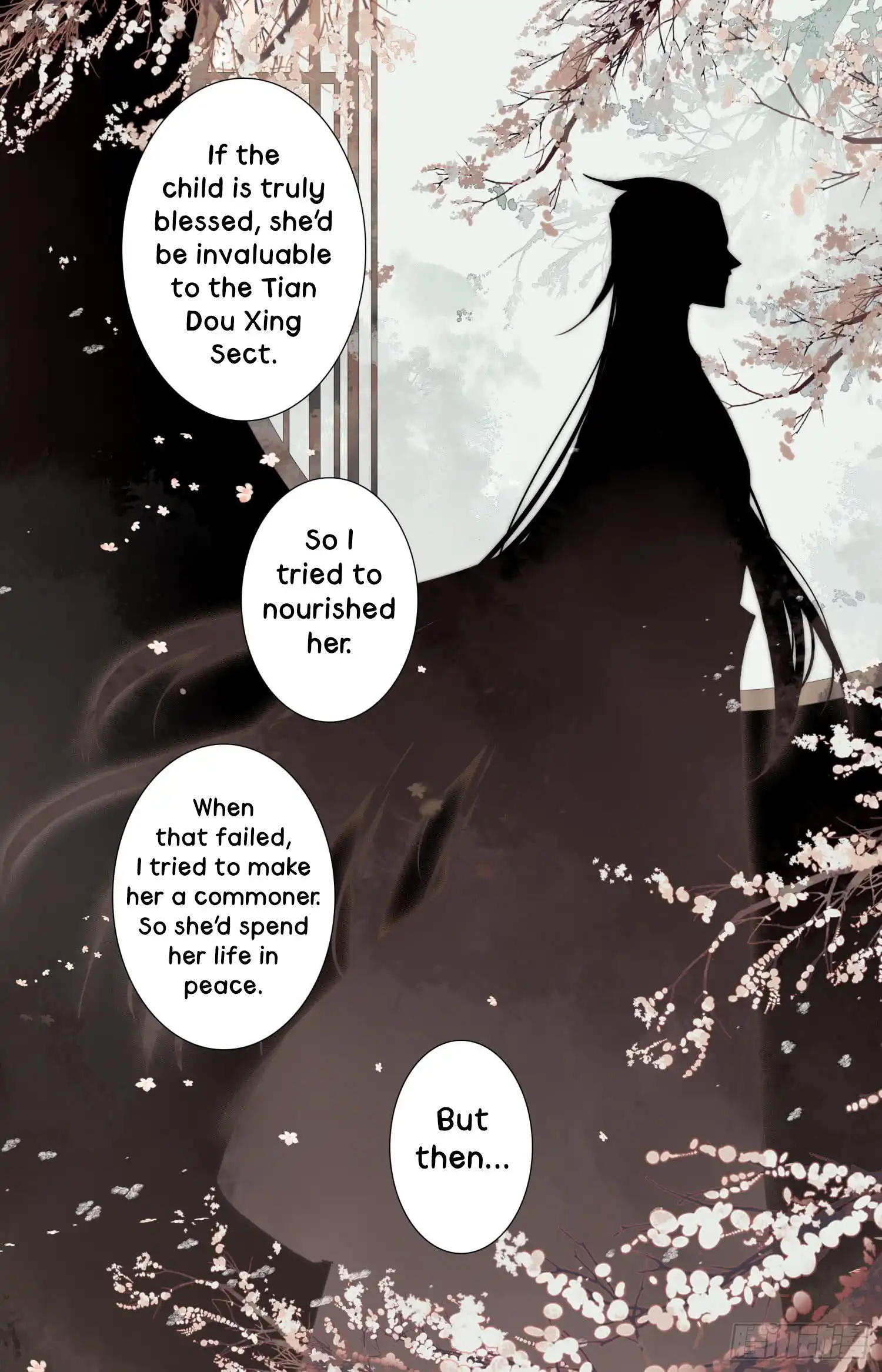 Legend of the Tyrant Empress Chapter 25 15